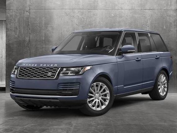 LAND ROVER RANGE ROVER 2022 SALGS2RU8NA460575 image